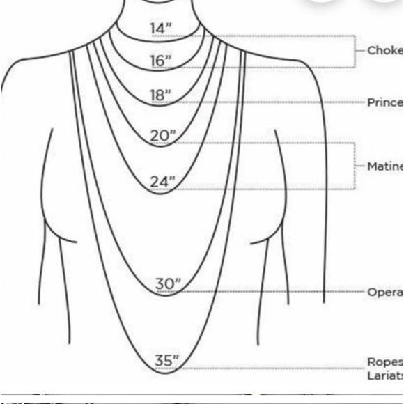 FINE JEWELRY Silver And 18Kt Gold Large Fleur De Lis Pendant Necklace - Picture 11 of 12